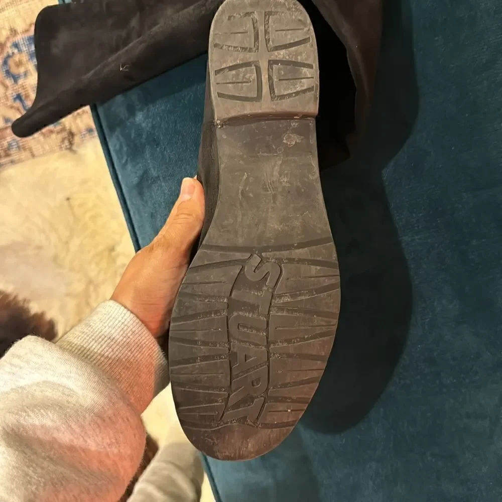 Stuart Weitzman 5050 boots